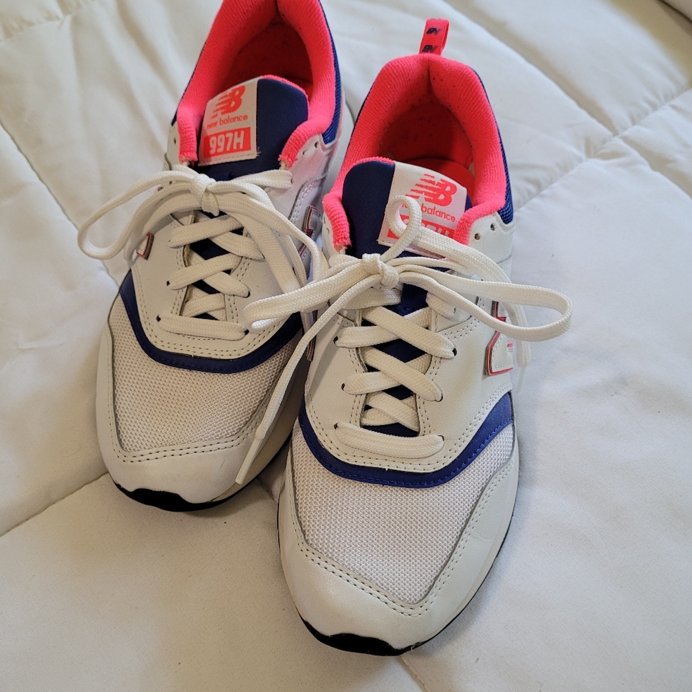 New balance sneakers